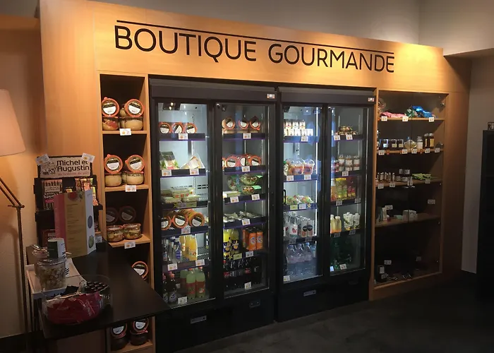 Novotel Normandie Otel Rouen