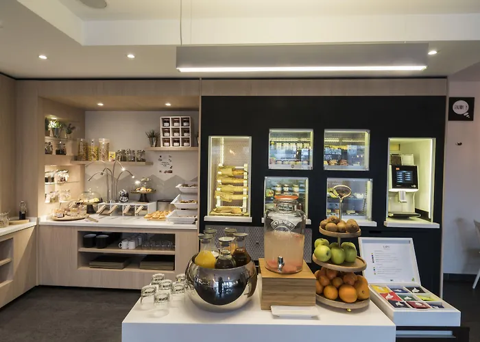 Novotel Normandie Готель 4*