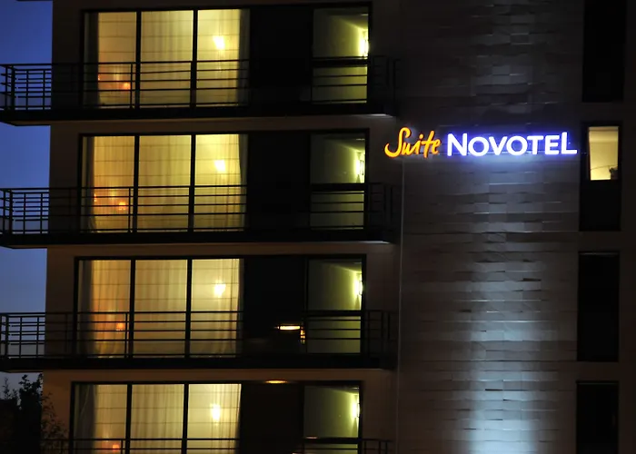 Novotel Normandie Otel 4*