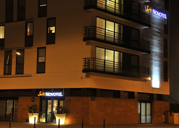 Novotel Normandie Hotel 4*