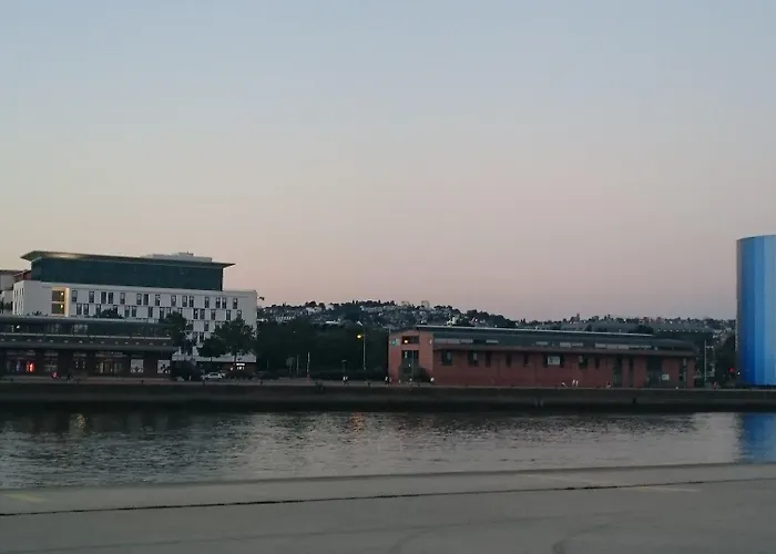 Готель Novotel Normandie 4*