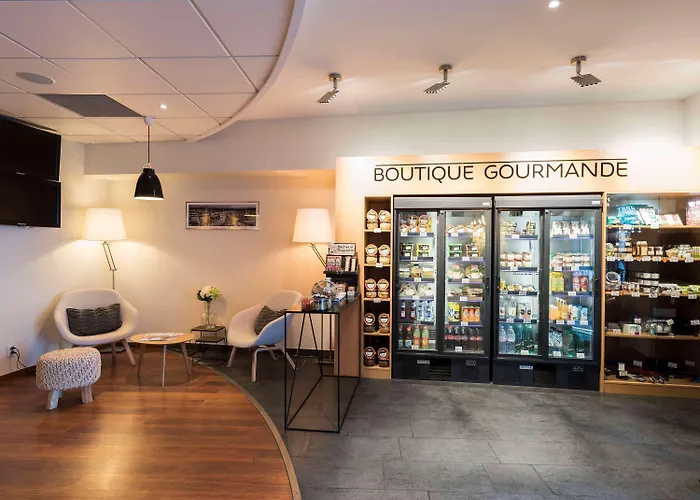 Novotel Normandie فندق