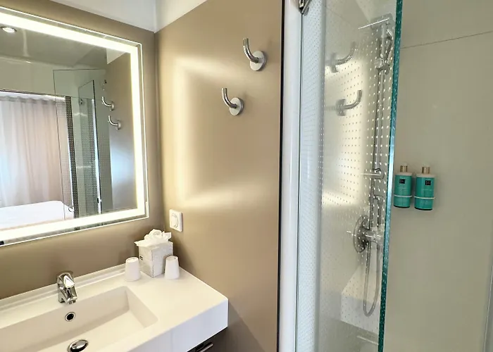 Novotel Normandie فندق روان