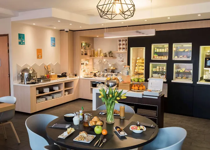 Novotel Normandie Руан