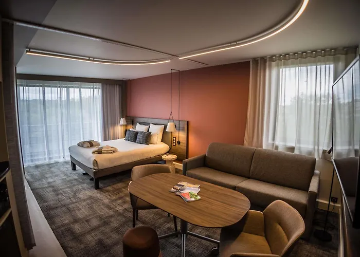 Novotel Normandie فندق