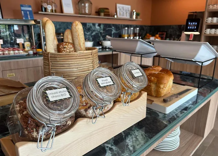 فندق Novotel Normandie روان