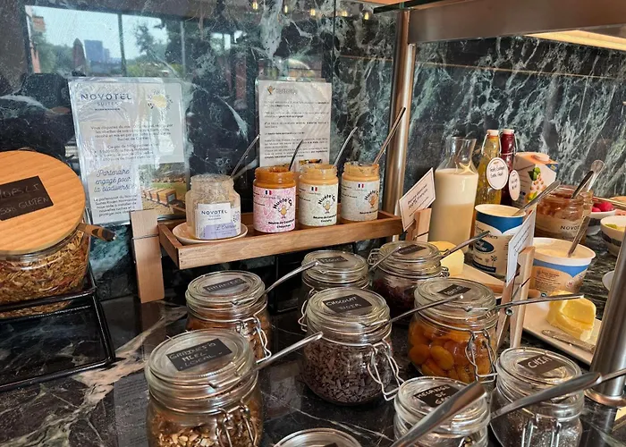 Otel Novotel Normandie 4*