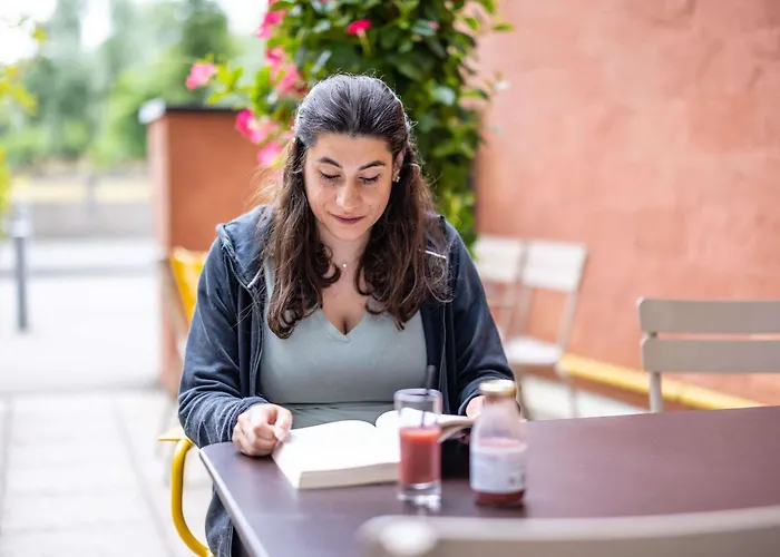 Otel Novotel Normandie