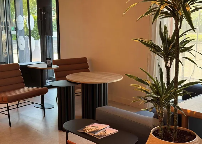 Novotel Normandie Otel