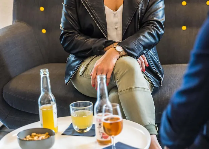 Otel Novotel Normandie 4*