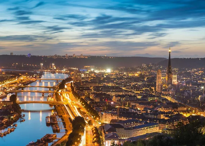 فندق Novotel Normandie