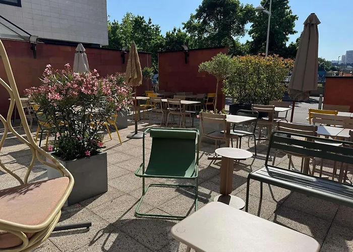 فندق Novotel Normandie