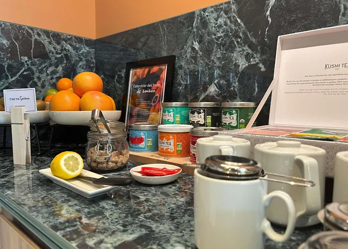 Novotel Normandie Otel