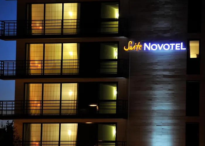 Novotel Normandie Otel 4*