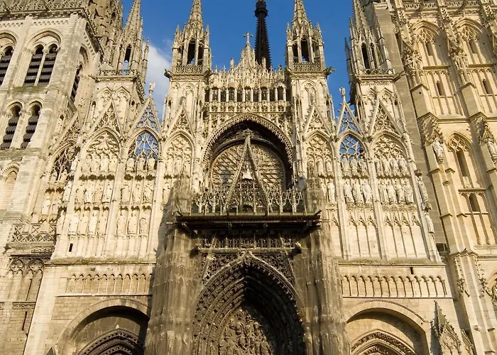 Novotel Normandie Rouen