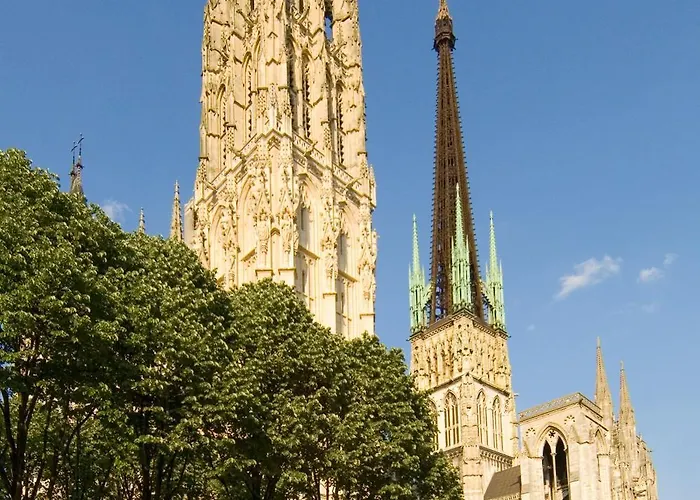 Готель Novotel Normandie Руан