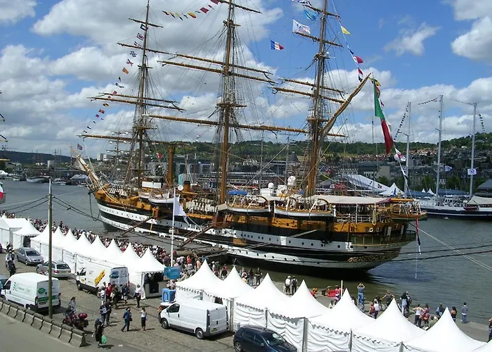 Novotel Normandie 4* Руан